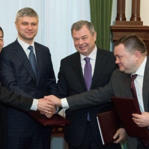 Vorsino to Become a Part of a New Railway Route Connecting Russia and China