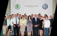New Logistics Educational and Training Centre Opened at the VOLKSWAGEN Group Rus Plant in Kaluga
