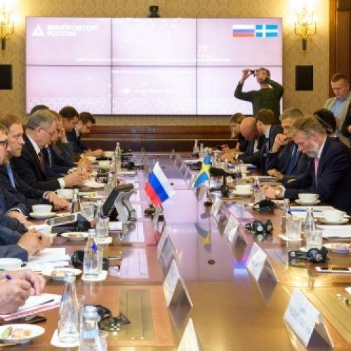 Калужская область укрепляет сотрудничество со шведским бизнесом