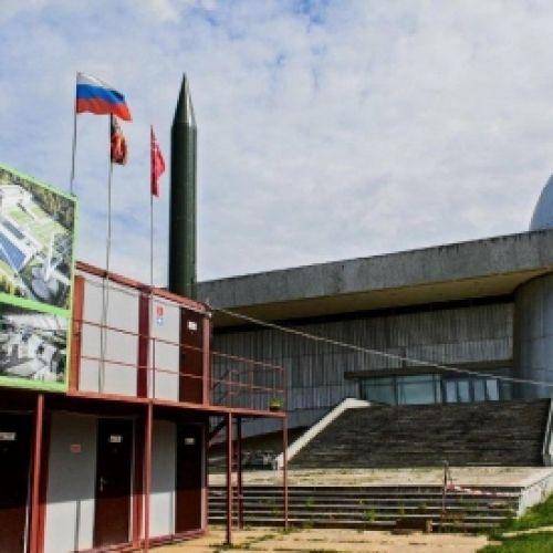 Возведение каркаса нового здания Государственного музея истории космонавтики завершится осенью 2015 года