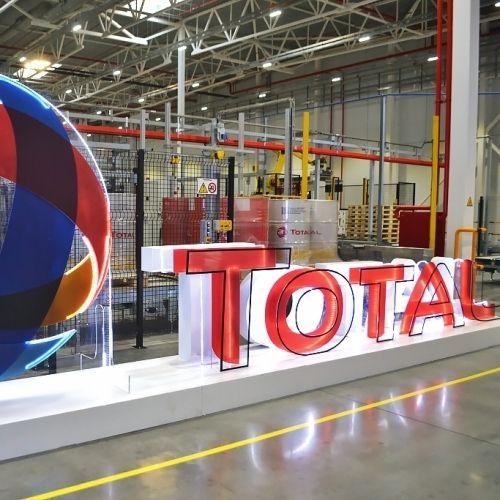TOTAL International Group Opened Oil Lubricants Production Plant in Kaluga Region