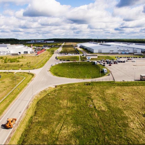 Индустриальный парк «Грабцево» Калужской области подтвердил соответствие федеральным требованиям в Минпромторге РФ