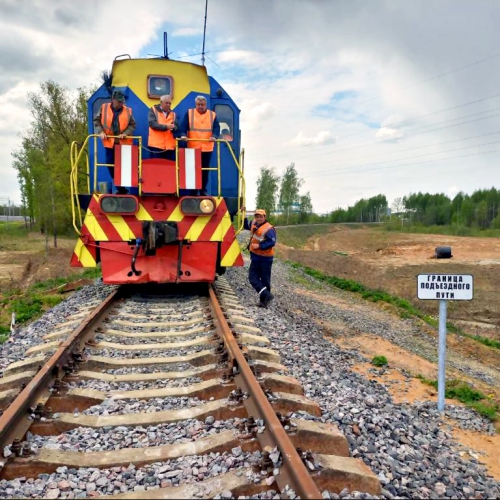 Новый шаг в развитии транспортно-логистической инфраструктуры Калужской области