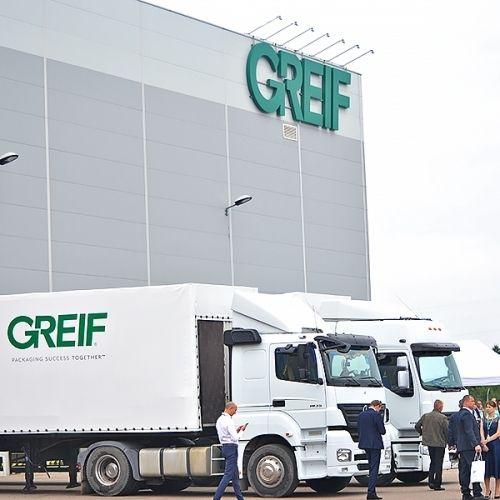 Мировой лидер промышленной упаковки компания Greif в Калужской области: официальный запуск производства