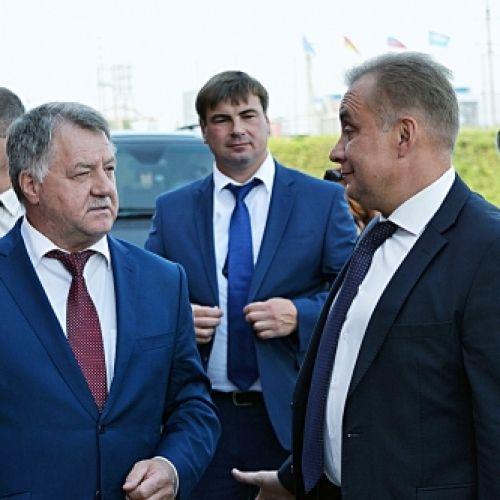В Калужской области планируется создание российско-белорусского предприятия