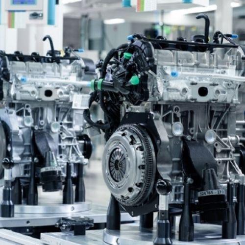 100 000 двигателей выпущено на заводе Volkswagen Group Rus в Калуге с начала производства