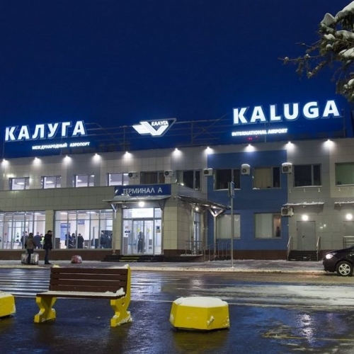 Kaluga International Airport Route Network Expands