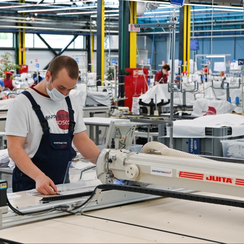 Companies Create New Jobs in the Kaluga region