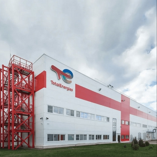 Завод компании TotalEnergies в индустриальном парке «Ворсино» отмечает трехлетие