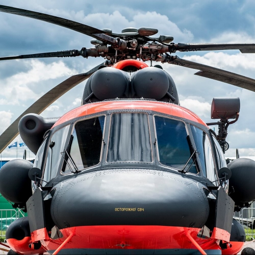 Разработка ОНПП «Технология» повысит эффективность вертолетных навигационных систем