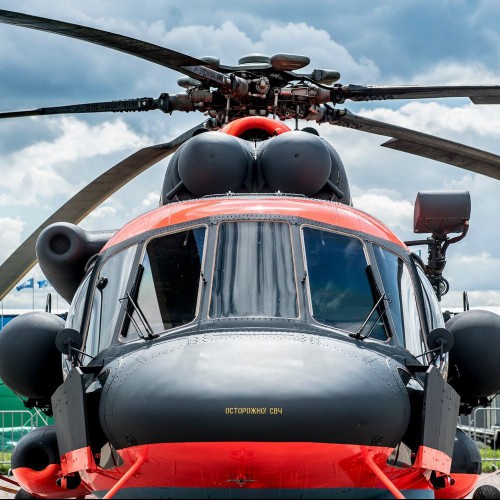 DEVELOPMENT OF ORPE TECHNOLOGIA WILL INCREASE THE EFFICIENCY OF HELICOPTER NAVIGATION SYSTEMS