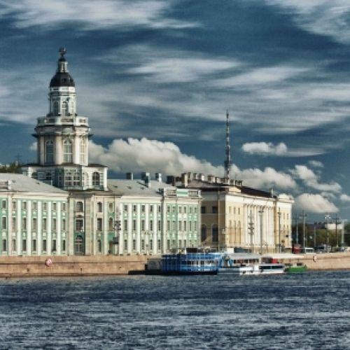 Калужская делегация находится с рабочей поездкой в Санкт-Петербурге