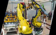 Robots Will Teach Automotive Staff How to Work