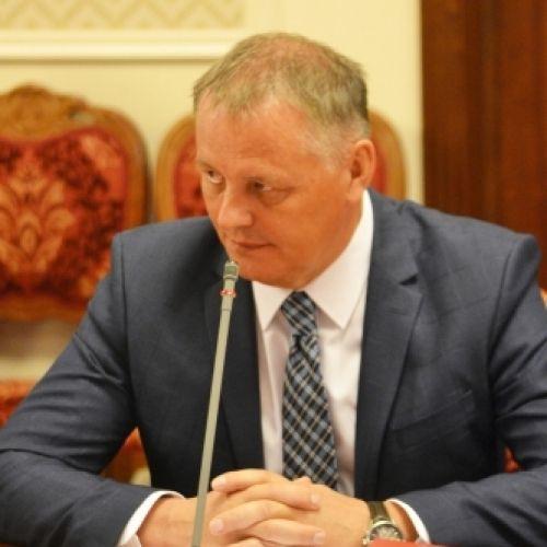 Министр строительства и архитектуры Республики Беларусь в Калуге