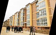 Калужская область строит жилье с опережением плана
