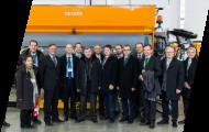 Business Delegation of Swiss Automotive Industry Representatives in Kaluga