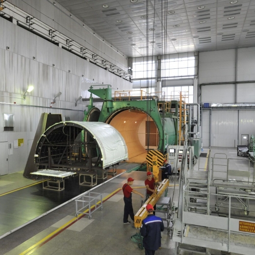 «Технология» Калужской области в 2019 году поставила более 200 композитных изделий предприятиям космической отрасли